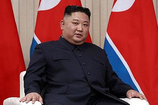 Ким Чен Ын впервые назван главой государства