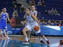 Курская «Инвента», обыграв дома московское «Динамо», утратила место лидера