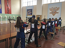 На чемпионате ДОСААФ по стрельбе из пневматического оружия приняли участие 148 спортсменов из 15 регионов страны