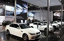 В Ростове открылся второй дилерский центр марки BMW