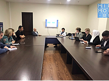 В Махачкале обсудили ход разработки мастер-плана по развитию сельской агломерации Сулейман-Стальского района