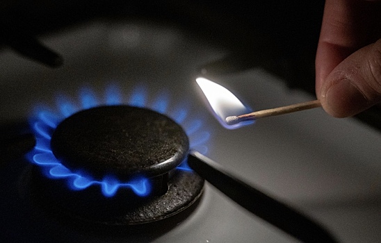 Цена газа для домохозяйств в ЕС достигла исторического максимума