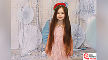 Пятилетняя девочка из Воронежской области попала в Книгу рекордов России