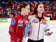 Загитова, Щербакова и Туктамышева будут капитанами команд на Кубке Первого канала