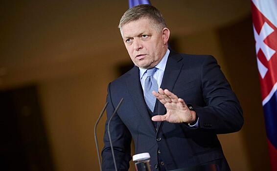 Словакия отказалась оказывать военную помощь Киеву