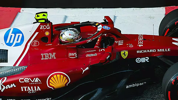 Экс-пилот «Ф-1» Даннер: «Феррари» там же, где всегда. Не думаю, что Хэмилтон справится с этой проблемой»