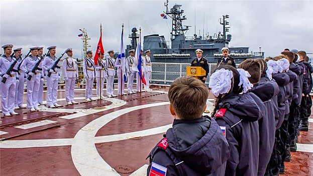 Концертный тур в поддержку ВМФ и СВО пройдет в пяти городах России