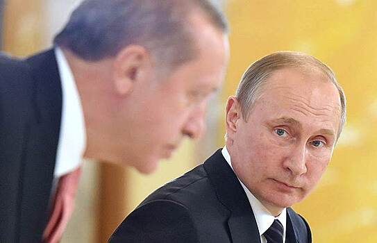 Москва и Анкара получили козырь в игре против Запада