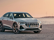 Новый купе-кросс Audi приобрел фары с миллионами мельчайших зеркал