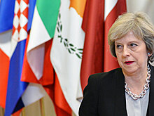 Мэй направила в Брюссель два письма с уведомлениями о начале Brexit