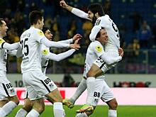 «Урал» разгромил «Ростов» в гостевом матче РПЛ