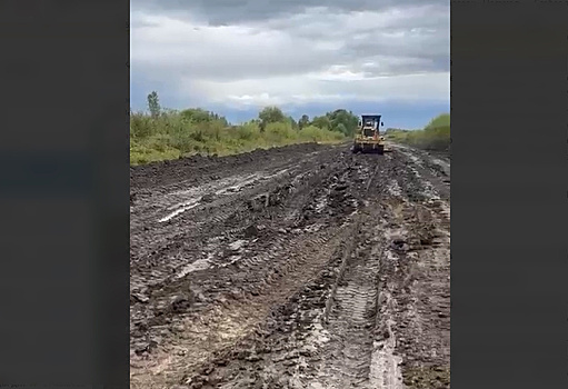 В Завитинском округе ввели ограничения на движение большегрузов