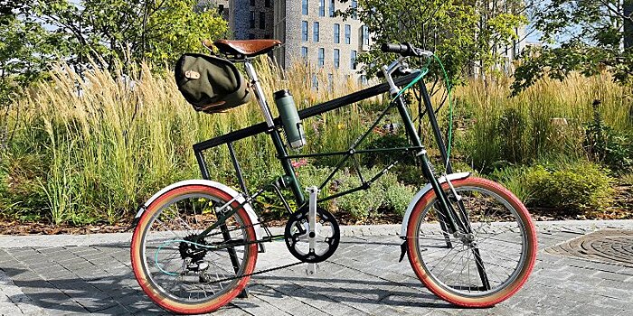 Велосветофоры установили в Некрасовке