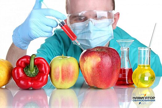 ГМО-агроном