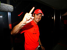 Дженсон Баттон, первым в истории активировавший DRS: «Посадите меня в болид, чтобы я стал и последним»