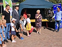 В Крюково ребятам помогли собраться в школу