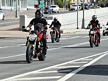 В Смоленске подросток-мотоциклист сбил восьмилетнего мальчика