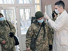 Киев отправил в Германию военных с COVID-19