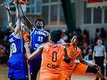 Курское «Динамо» вышло в «финал четырёх» Евролиги