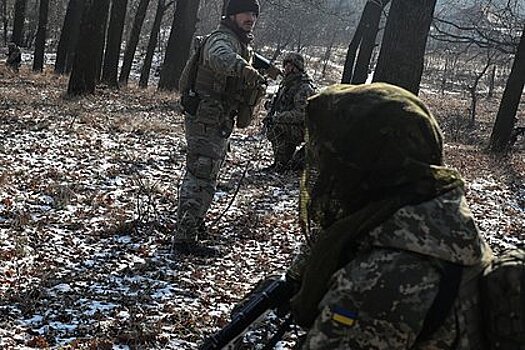 Минобороны России сообщило о потерях ВСУ на купянском направлении