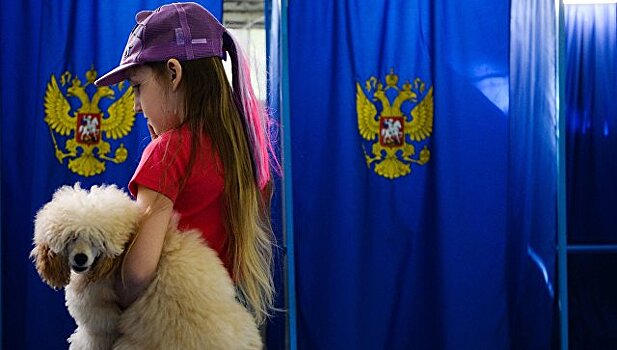 Россияне довыберут депутатов Госдумы по семи одномандатным округам