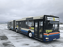 Уже в 2025 году на дороги Перми снова могут выехать автобусы-гармошки