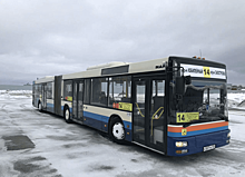 Уже в 2025 году на дороги Перми снова могут выехать автобусы-гармошки