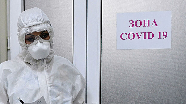 В России выявили почти 200 мутаций коронавируса