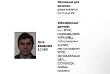 Экс-глава Госпогранслужбы Украины Николай Литвин объявлен в розыск в РФ