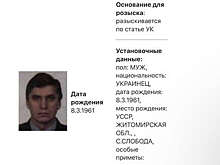 Экс-глава Госпогранслужбы Украины Николай Литвин объявлен в розыск в РФ