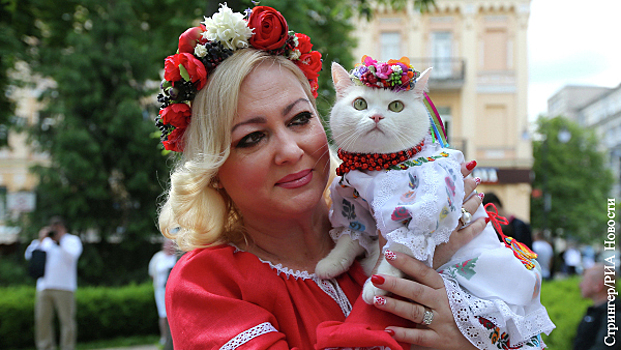 Украина не прошла очередной тест на адекватность