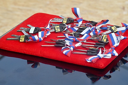 Новым категориям военных дали приоритет на получение жилья