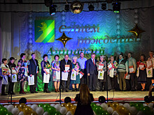 Благодарственным письмом Губернатора Красноярского края награждены