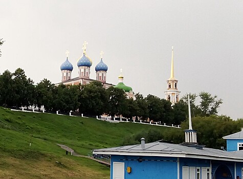 Новогодней столицей России стала Рязань: что посмотреть и где остановиться