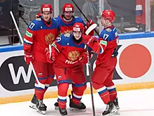 Рябкин назвал уровень игры на Кубке будущего по хоккею очень высоким