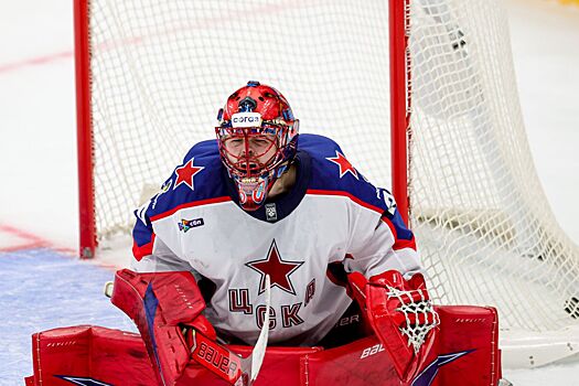 Президент ЦСКА Есмантович прокомментировал расторжение контракта с голкипером Мартином