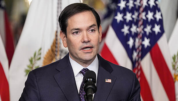 Госсекретарь Рубио прервал Трампа рукописной запиской с важным сообщением