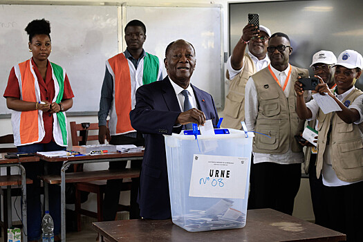 Президент Кот-д'Ивуара Уаттара намерен превратить страну в энергетический хаб