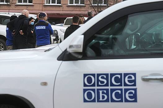 В визите главы МИД Швейцарии в Москву увидели один сигнал для России