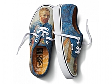Vans сделали коллаборацию с Музеем Винсента Ван Гога