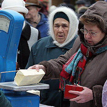 Украина вошла в топ-5 мировых экспортёров сливочного масла
