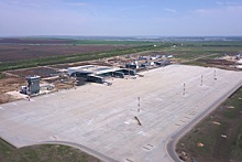 Работы аэропорту «Гагарин» будут завершены к середине августа