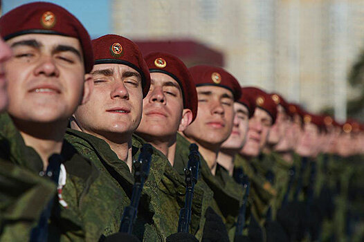Путин в День войск национальной гвардии вручит Золотову знамя Росгвардии