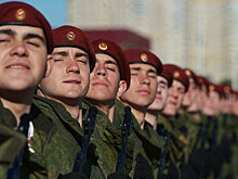 Путин в День войск национальной гвардии вручит Золотову знамя Росгвардии