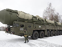 Боевой патруль: "Ярсы" и "Тополи" скрылись от спутников