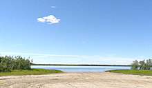 На озере Ханто в Ноябрьске обустроят зону кемпинга и прокат палаток