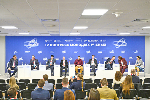 Доля молодых специалистов на предприятиях холдинга «Швабе» превысила 30%