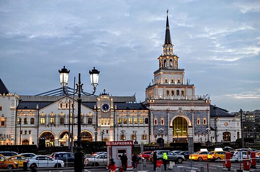 В Москве будут судить гражданина Таджикистана, совершившего 7 краж на Казанском вокзале