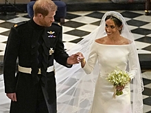 СМИ: Меган Маркл ждет первенца