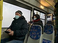 119 протоколов составлено на нарушителей масочного режима в общественном транспорте Самары